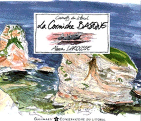 Livrenpoche : La Corniche basque - Alban Larousse - Livre