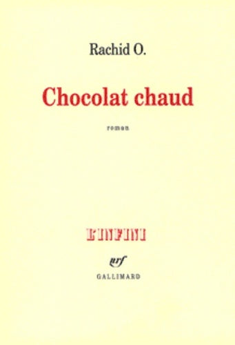 Livrenpoche : Chocolat chaud - Rachid O. - Livre