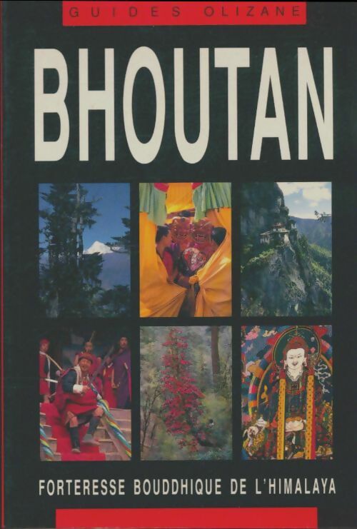 Livrenpoche : Bhoutan - Françoise Pommaret - Livre