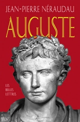 Livrenpoche : Auguste. La Brique et le marbre - Jean-Pierre Néraudau - Livre