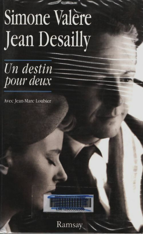 Livrenpoche : Un destin pour deux - Simone Valère - Livre