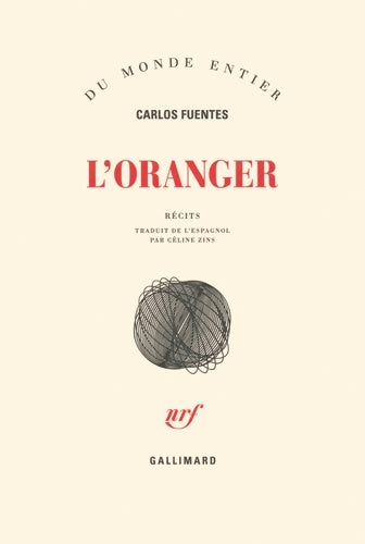 Livrenpoche : L'oranger - Carlos Fuentes - Livre
