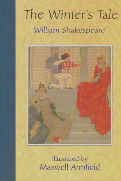 Livrenpoche : The Winter's tale - William Shakespeare - Livre