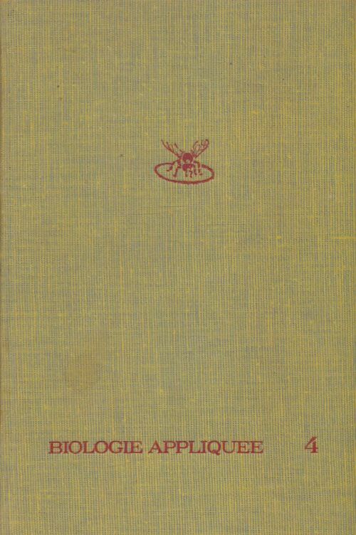 Livrenpoche : Traité de biologie de l'abeille Tome IV : Biologie appliquée - Rémy Chauvin - Livre