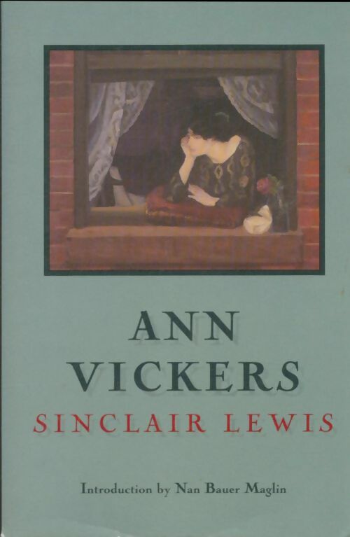 Livrenpoche : Ann Vickers - Sinclair Lewis - Livre