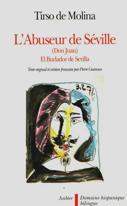 Livrenpoche : L'abuseur de séville et l'invité de pierre - Tirso De Molina - Livre