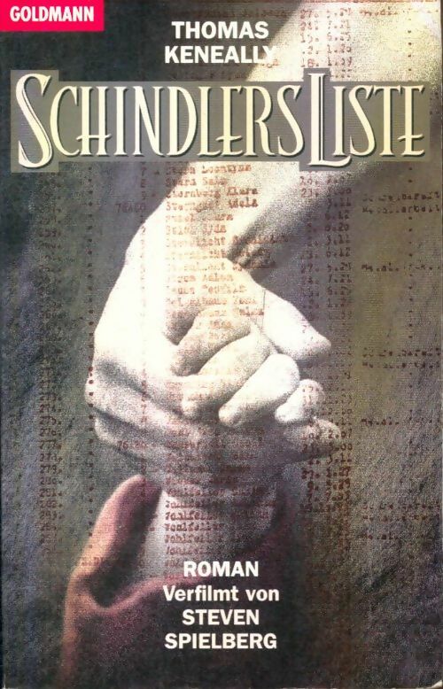 Livrenpoche : Schindler's liste - Thomas Keneally - Livre