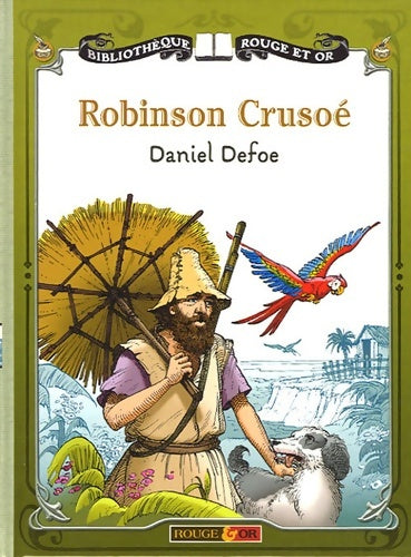 Livrenpoche : Robinson Crusoé - Daniel Defoe - Livre