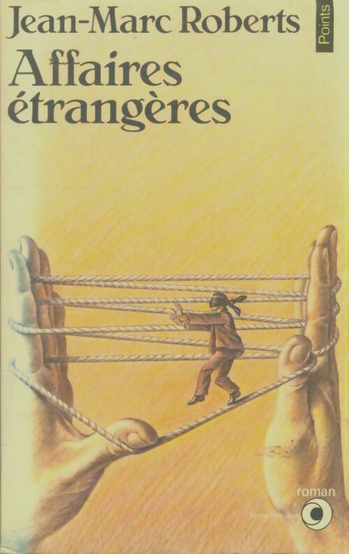 Livrenpoche : Affaires étrangères - Jean-Marc Roberts - Livre