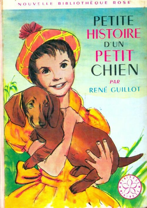 Livrenpoche : Petite histoire d'un petit chien - Guillot - Livre