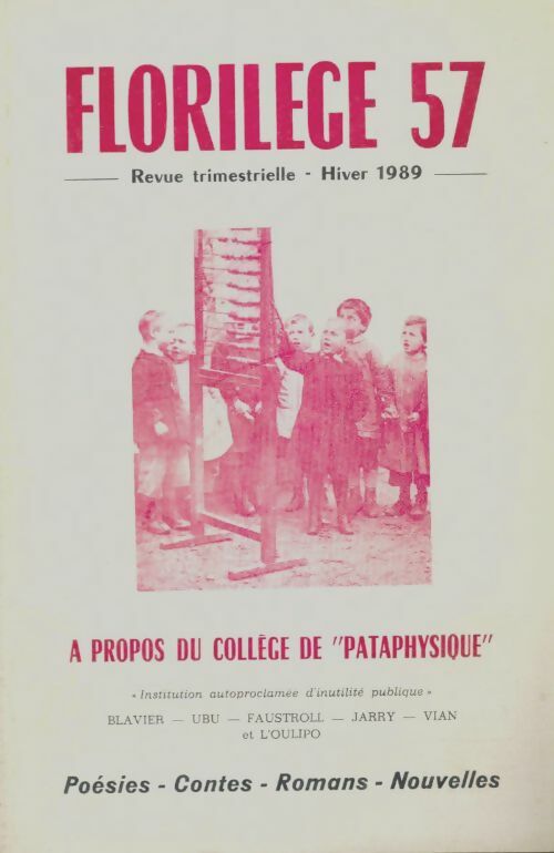 Livrenpoche : Florilège n°57 - Collectif - Livre