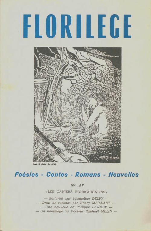 Livrenpoche : Florilège n°47 - Collectif - Livre