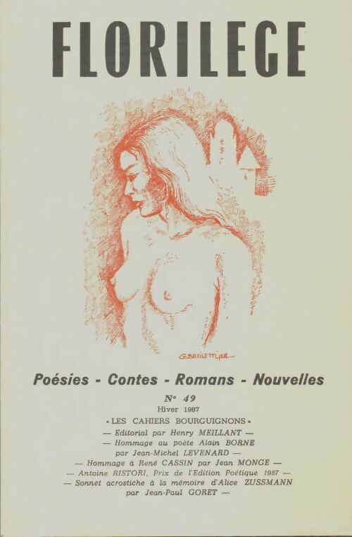 Livrenpoche : Florilège n°49 - Collectif - Livre