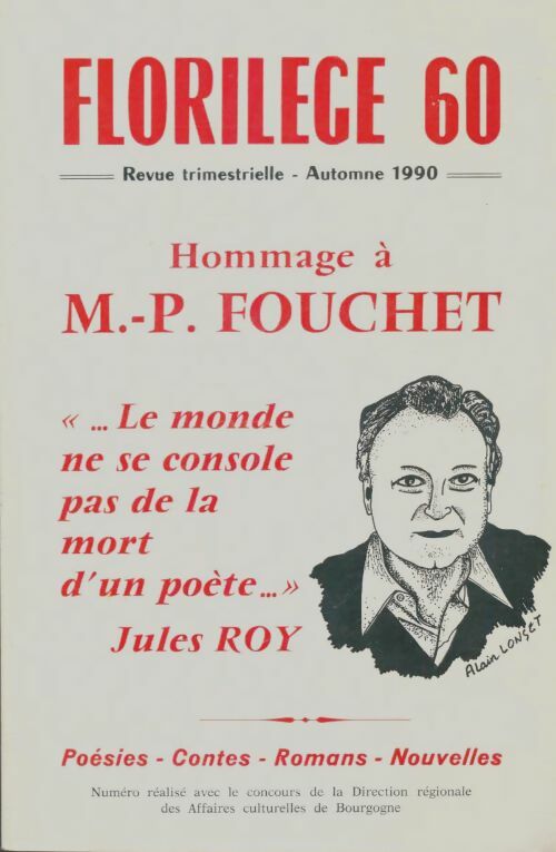 Livrenpoche : Florilège n°60 - Collectif - Livre