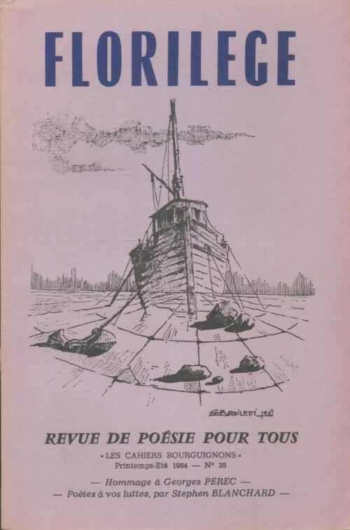 Livrenpoche : Florilège n°35 - Collectif - Livre