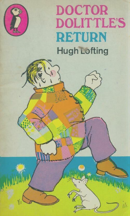 Livrenpoche : Doctor Dolittle's return - Hugh Lofting - Livre