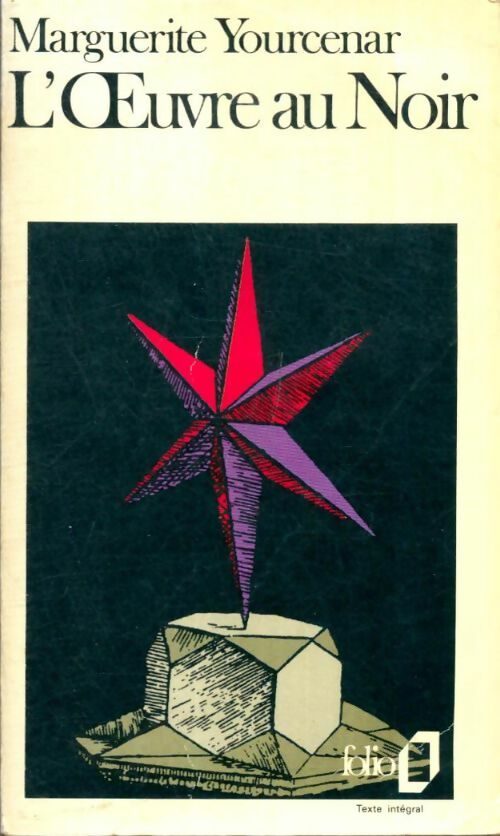 Livrenpoche : L'oeuvre au noir - Marguerite Yourcenar - Livre