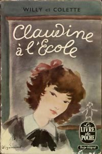 Livrenpoche : Claudine à l'école - Collectif - Livre