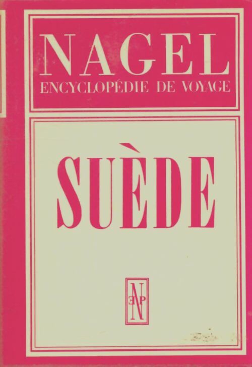Livrenpoche : Suède - Collectif - Livre