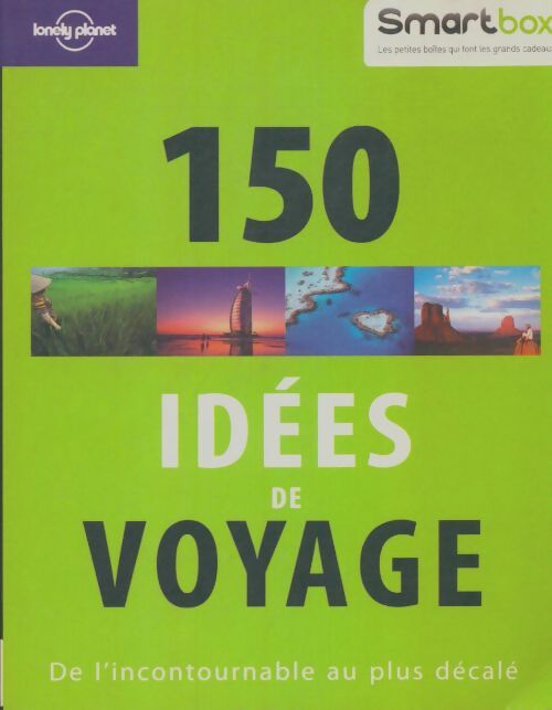Livrenpoche : 150 idées de voyage - Collectif - Livre