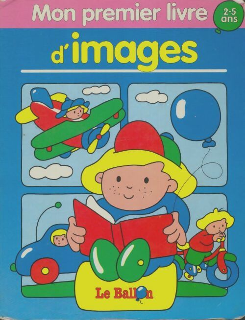 Livrenpoche : Mon premier livre d'images - Xxx - Livre
