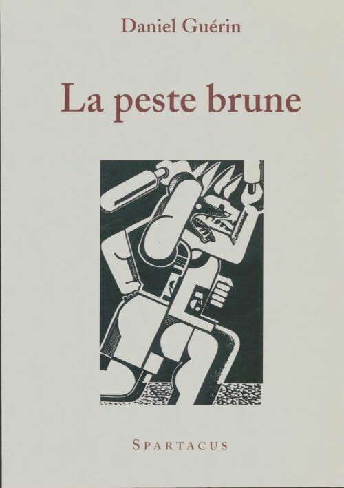 Livrenpoche : La peste brune - Daniel Guérin - Livre