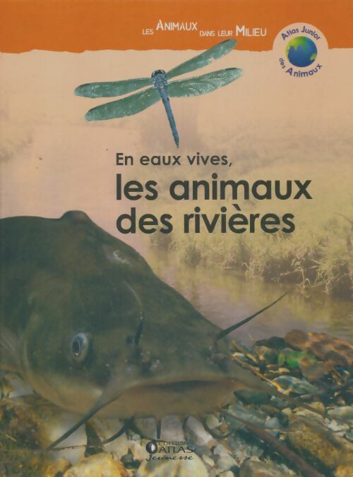 Livrenpoche : En eaux vives, les animaux des rivieres - Collectif - Livre