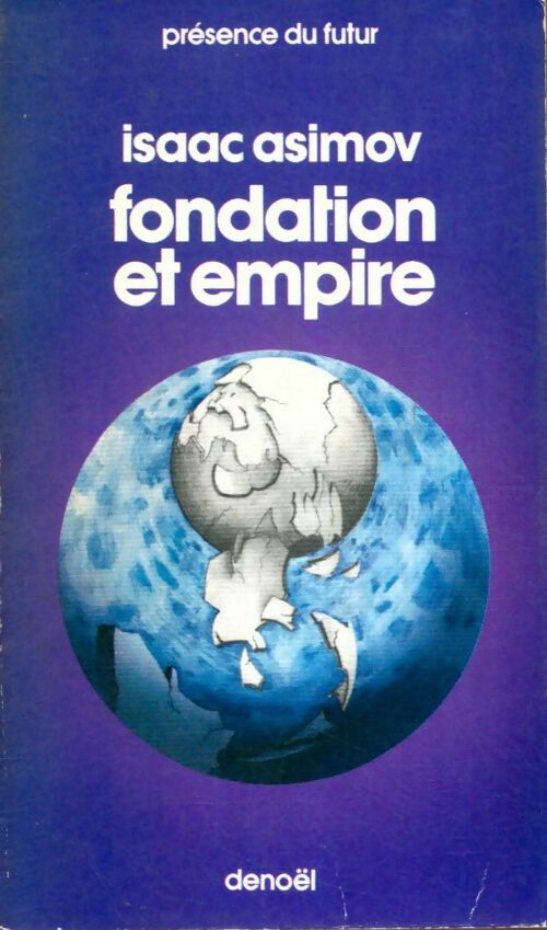 Livrenpoche : Fondation et Empire - Isaac Asimov - Livre