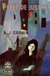 Livrenpoche : L'épée de justice - Archibald Joseph Cronin - Livre