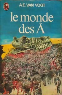 Livrenpoche : Le monde des A - Alfred Elton Van Vogt - Livre