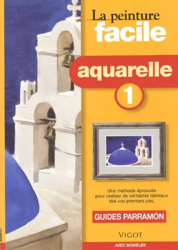 Livrenpoche : Aquarelle facile - Collectif - Livre
