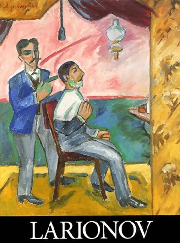 Livrenpoche : Larionov - George Waldemar - Livre
