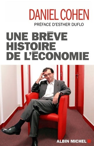 Livrenpoche : Une brève histoire de l'économie - Daniel Cohen - Livre