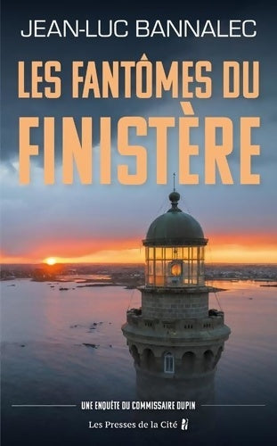Livrenpoche : Les Fantômes du Finistère Jean-Luc Bannalec. Nouvelle enquête du commissaire Dupin : Suspense en terre bretonne. Un polar pour l'été ! - Jean-Luc Bannalec - Livre