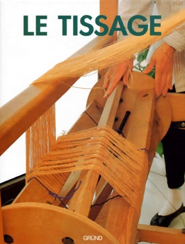 Livrenpoche : Le Tissage - Marylène Brahic - Livre