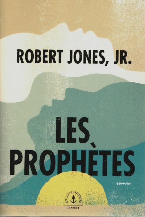 Livrenpoche : Les prophètes - Robert Jones Jr. - Livre