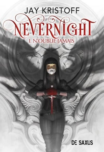 Livrenpoche : Nevernight - Jay Kristoff - Livre