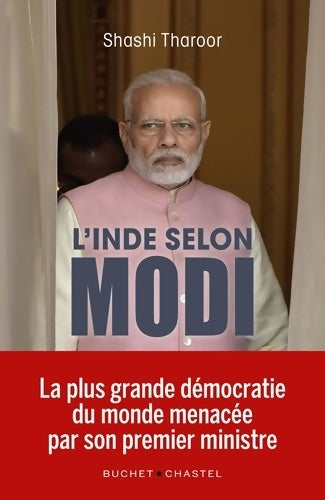 Livrenpoche : L'Inde selon Modi : La plus grande démocratie du monde menacée par son premier ministre - Shashi Tharoor - Livre