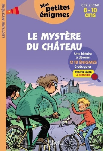 Livrenpoche : Le Mystère du château CE2 et CM1 - Cahier de vacances 2022 - Henriette Wich - Livre