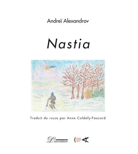 Livrenpoche : Nastia - Andreï Alexandrov - Livre
