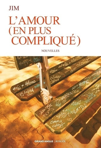 Livrenpoche : Roman - L'amour - Jim - Livre
