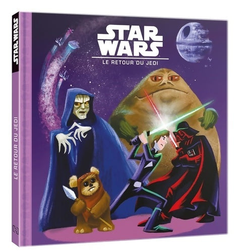 Livrenpoche : STAR WARS - Mes Petites Histoires - Episode VI - Le retour du Jedi - Geoff Smith - Livre