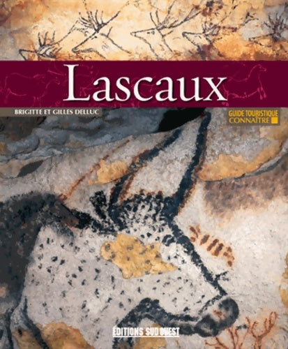 Livrenpoche : Connaitre Lascaux - DELLUC Brigitte - Livre