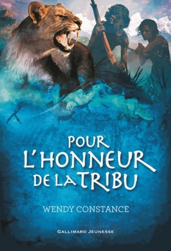 Livrenpoche : Pour l'honneur de la tribu - Wendy Constance - Livre