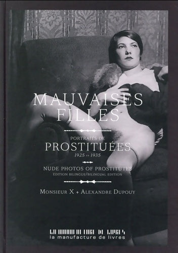Livrenpoche : Mauvaises filles - Anonyme - Livre