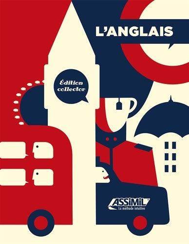 Livrenpoche : Coffret Collector Anglais : 1 livre 1CD mp3 - Tony Bulger - Livre