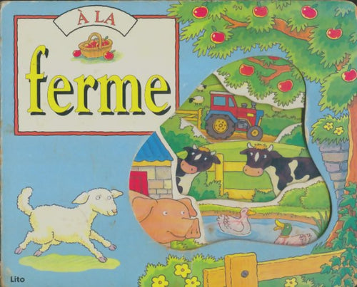 Livrenpoche : À la ferme - Xxx - Livre