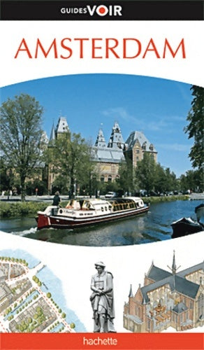 Livrenpoche : Amsterdam - Hachette - Livre