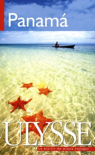 Livrenpoche : Panama 6e édition - Marc Rigole - Livre