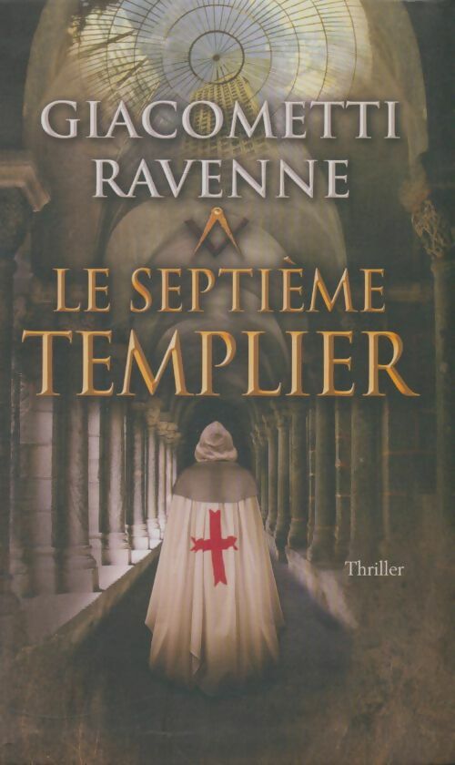 Livrenpoche : Le septième templier - Eric Giacometti - Livre